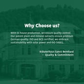 7 - Krauterhaus Sanct Bernhard L-Arginine, 60 capsules