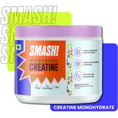 Smash Hype Crate,  Unflavoured  0.55 lb 