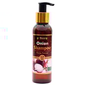 1 - Shane Onion Shampoo,  100 ml  for All Hair Types 