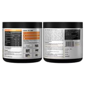 2 - AS-IT-IS Nutrition ATOM Creatine Monohydrate,  Orange  0.22 lb 