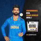 3 - AS-IT-IS Nutrition ATOM High Protein Peanut Butter Crunchy, 1 kg Dark Chocolate