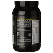 2 - Sinew Nutrition Weight Gainer Pro with Digestive Enzymes,  2.2 lb  Chocolate 