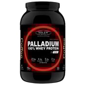 Sinew Nutrition Palladium 100% Whey Protein,  2.2 lb  Coffee 