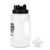 1 - GHC Nutrigize Sports Gallon, White 1500 ml