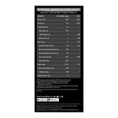 6 - MuscleBlaze Bulk&nbsp;Gainer with Creatine,  6.6 lb  Chocolate 