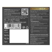 12 - MuscleBlaze Biozyme Gold 100% Whey,  0.39 lb  Monk Fruit Sweetened Chocolate Hazelnut Travel Pack