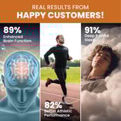 5 - Vlado's Himalayan Organics L-Glycine 500mg, 120 veggie capsule(s)