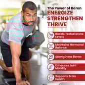 4 - Vlado's Himalayan Organics Boron,  120 veggie capsule(s) 