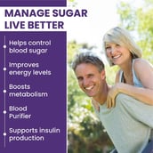 6 - Vlado's Himalayan Organics Karela Jamun Dia Care Juice,  Unflavoured  1 L 