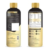 9 - Vlado's Himalayan Organics L-Carnitine Liquid 3000mg,  450 ml  Strawberry Kiwi 