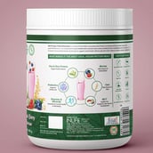 3 - INLIFE Vegan Protein Meal Shake,  0.5 kg  Mixed Berry 