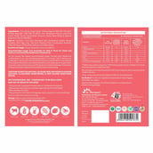 7 - Dr. Morepen Iron with Sunactive Fe Strawberry Flavour,  60 gummies 
