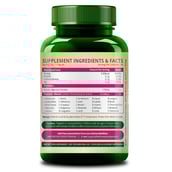 12 - Vlado's Himalayan Organics Probiotics 60 Billion CFU + 170mg Prebiotics,  60 veggie capsule(s)  Unflavoured (for Women) 