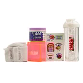 Combo: Smash Hype Crate Fruit Frenzy 0.26 lb and Shaker