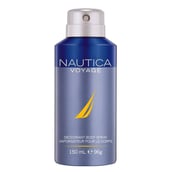 Nautica Voyage Deo,  150 ml  for Men 
