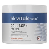 20 - HealthKart HK Vitals Collagen for Men,  100 g  Orange