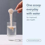 6 - HealthKart HK Vitals Collagen for Men,  100 g  Orange