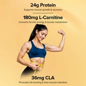 7 - GNC Pro Performance 100% Whey + Keto Surge,  2 lb  Chocolate 