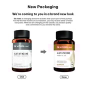 5 - HealthKart HK Vitals Glutathione,  Unflavoured  30 capsules