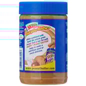 1 - Skippy Peanut Butter, 0.462 kg Super Chunk (back)