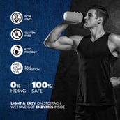 3 - AS-IT-IS Nutrition ATOM Whey Protein with Enzymes,  1.1 lb  Mango Fusion 