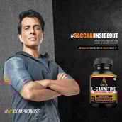 3 - AS-IT-IS Nutrition L Carnitine 500 mg,  90 veggie capsule(s)  Unflavoured 