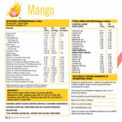 3 - Healthfarm Muscle Whey, 4.4 lb Mango