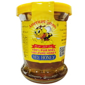 1 - American Green Pure Bee Honey, 80 g Unflavoured