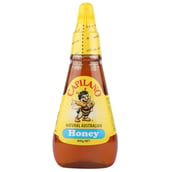 Capilano Natural Australian Honey,  400 g  Unflavoured 