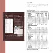 8 - HealthifyMe 100% Whey Protein, 5 sachets/pack Double Chocolate