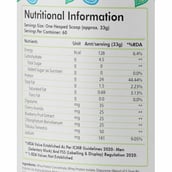 3 - 13 Lives Whey Protein, 4.4 lb American ice Cream