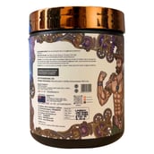 2 - 13 Lives Steamfunk Pre-Workout,  0.66 lb  Tangy Orange 