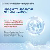 5 - Miduty Liposomal Glutathione 85%,  Unflavoured  30 capsules 