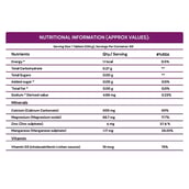 3 - Nirviyu Advance Calcium with Vitamin D3 Zinc & Magnesium, 60 tablet(s) Unflavoured