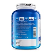 3 - Healthfarm MeFirst Whey Protein,  4.4 lb  Cafe Mocha 