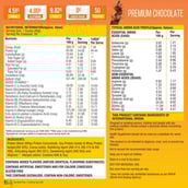 5 - Healthfarm MeFirst Whey Protein, 4.4 lb Premium Chocolate