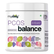 1 - myDaily PCOS Balance,  250 g  Belgian Chocolate 
