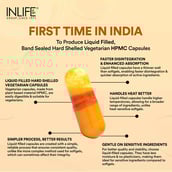 11 - INLIFE Turmeric Oil + Curcumin,  60 veggie capsule(s) 