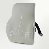 1 - betterhood Back Support Cushion,  Grey  for Chair 