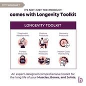 7 - betterhood Car Backrest & Seat Cushion Combo,  Black  for Lumbar Support 