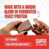 7 - Superyou Protein Wafer Bar, 10 bar(s) Chocolate