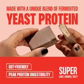 6 - Superyou Protein Wafer Bars Combo, 10 bar(s) Chocolate & Choco Peanut Butter
