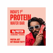 7 - Superyou Protein Wafer Bars Combo, 10 bar(s) Chocolate & Cheese