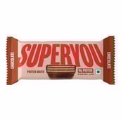1 - Superyou Protein Wafer Bar,  1 bar(s)  Chocolate 