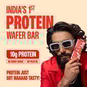 7 - Superyou Protein Wafer Bar,  10 bar(s)  Assorted (Pack of 2) 