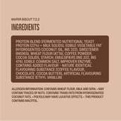 2 - Superyou Protein Wafer Bar,  1 bar(s)  Coffee 