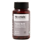 2 - HealthKart HK Vital Testo Bold,  60 tablet(s) 