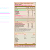 6 - Fuel One Whey Protein Powder,  2.2 lb  Chocolate 