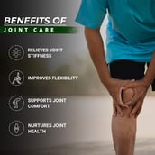 5 - Divya Himalayan Plant Based Organics Joint Care,  60 tablet(s) 