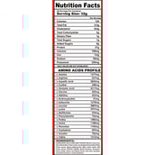 4 - Americanz Muscles Professional Iso Hydro,  2 lb  Caramel Popcorn 